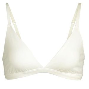 SKIMS Cotton Triangle Bralette
